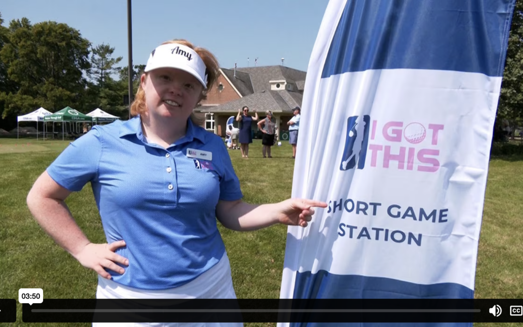 Naperville’s Turning Pointe Autism Foundation hosts I GOT THIS Discovery Golf clinic